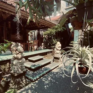招待所 乌布维纳住宿加早餐民宿, 乌布