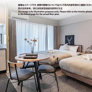 11 Umeda Kamiyama 公寓 大阪