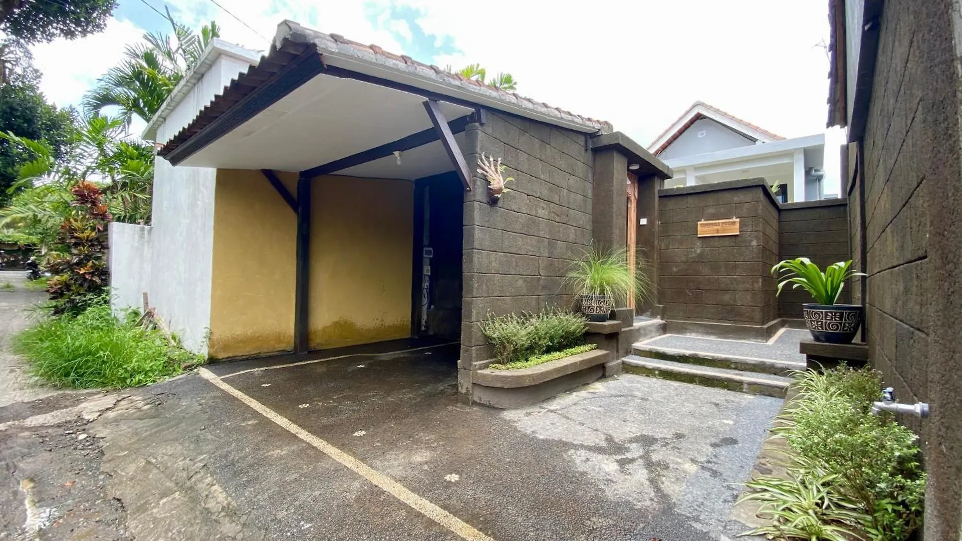 Villa Cempaka Putih By Purra Hospitality 乌布