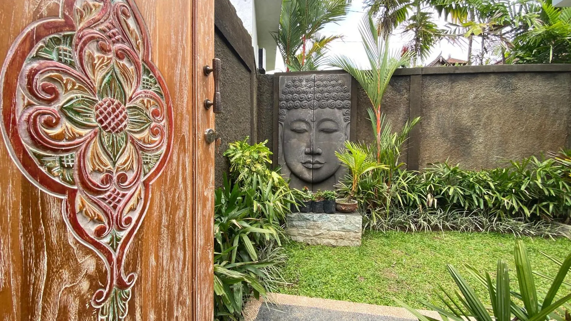 Villa Cempaka Putih By Purra Hospitality 乌布