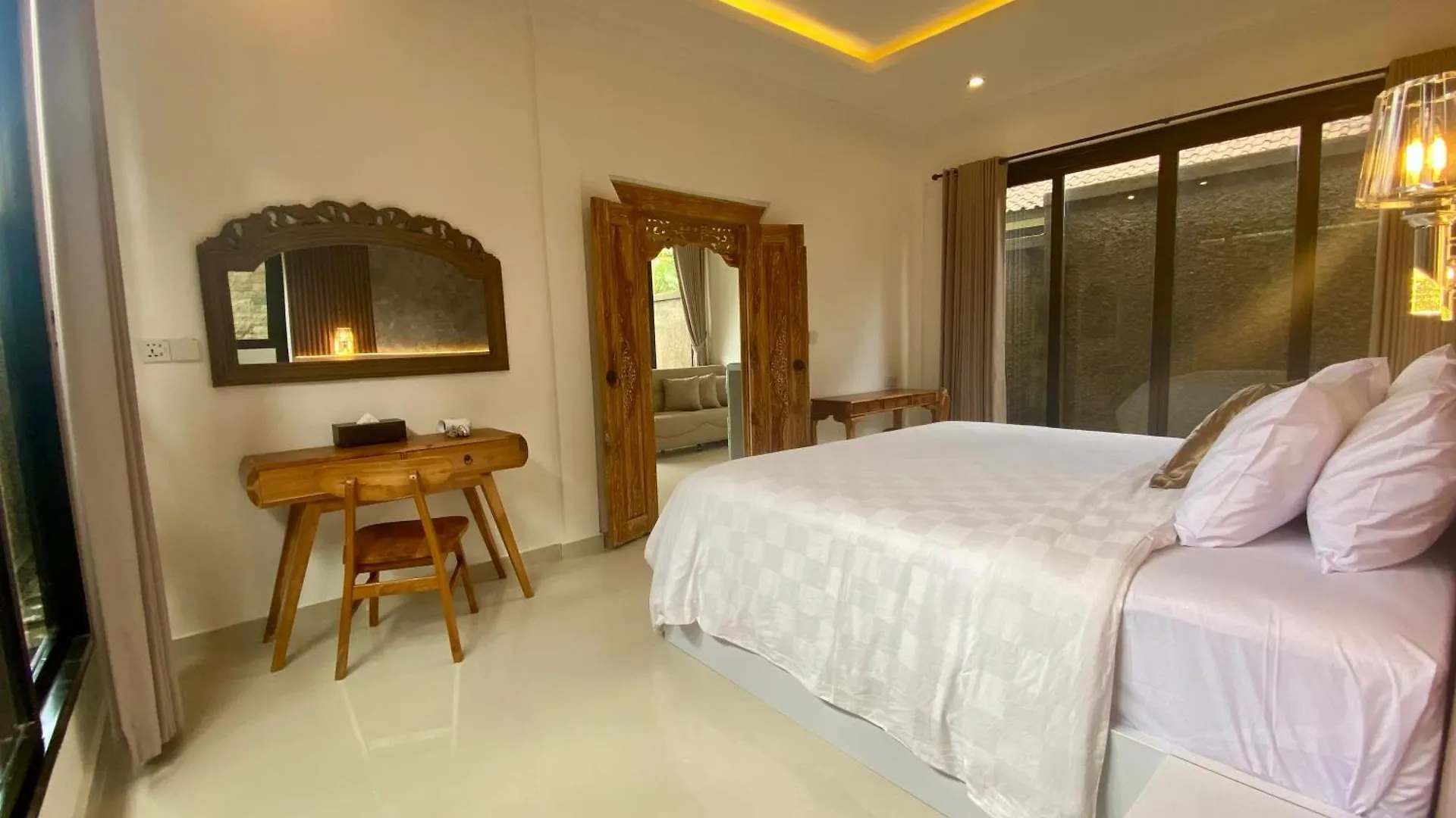 Villa Cempaka Putih By Purra Hospitality 乌布
