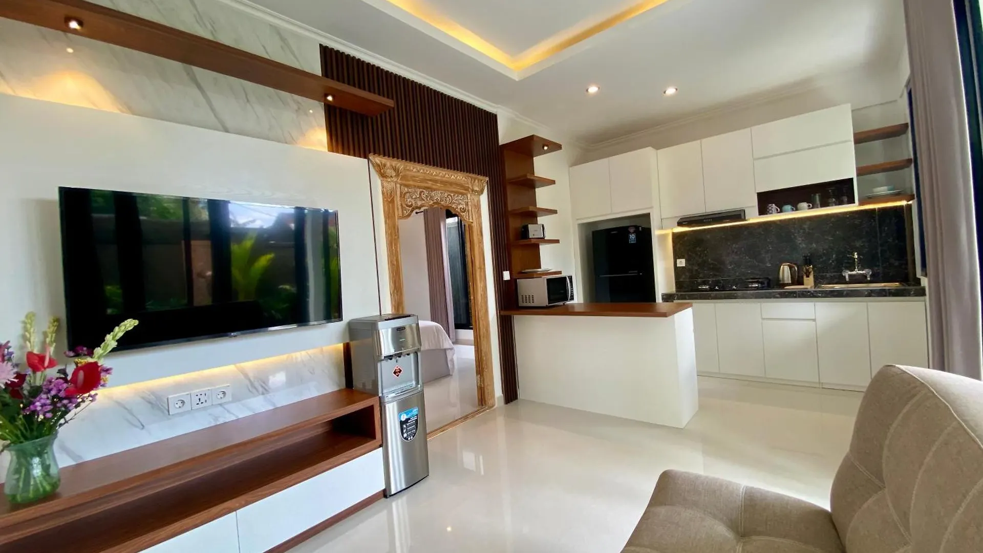 Villa Cempaka Putih By Purra Hospitality 乌布