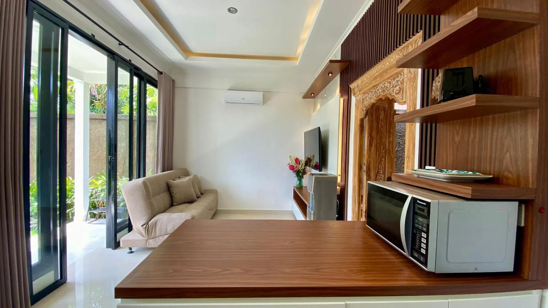 Villa Cempaka Putih By Purra Hospitality 乌布 印尼
