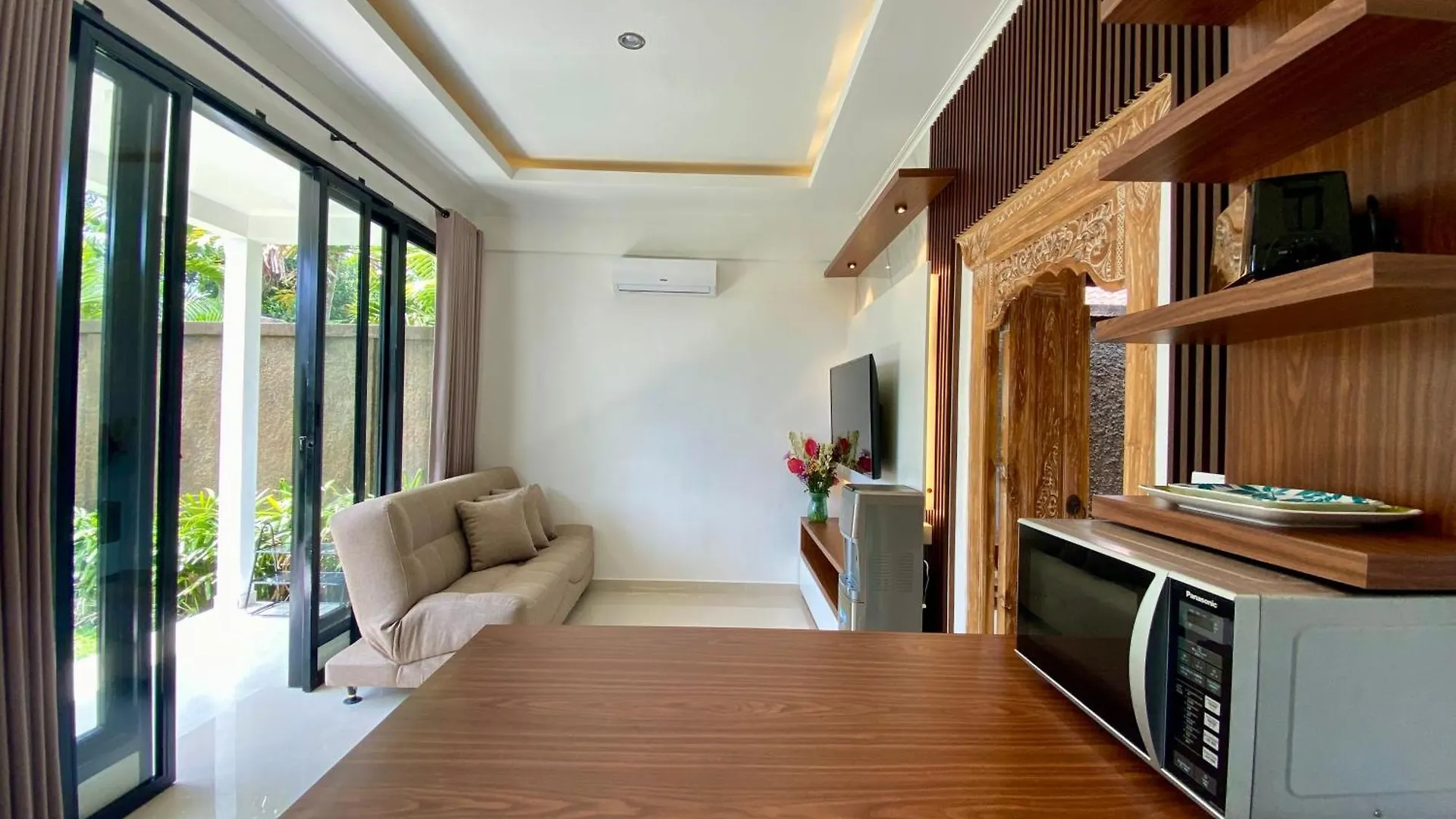Villa Cempaka Putih By Purra Hospitality 乌布 印尼