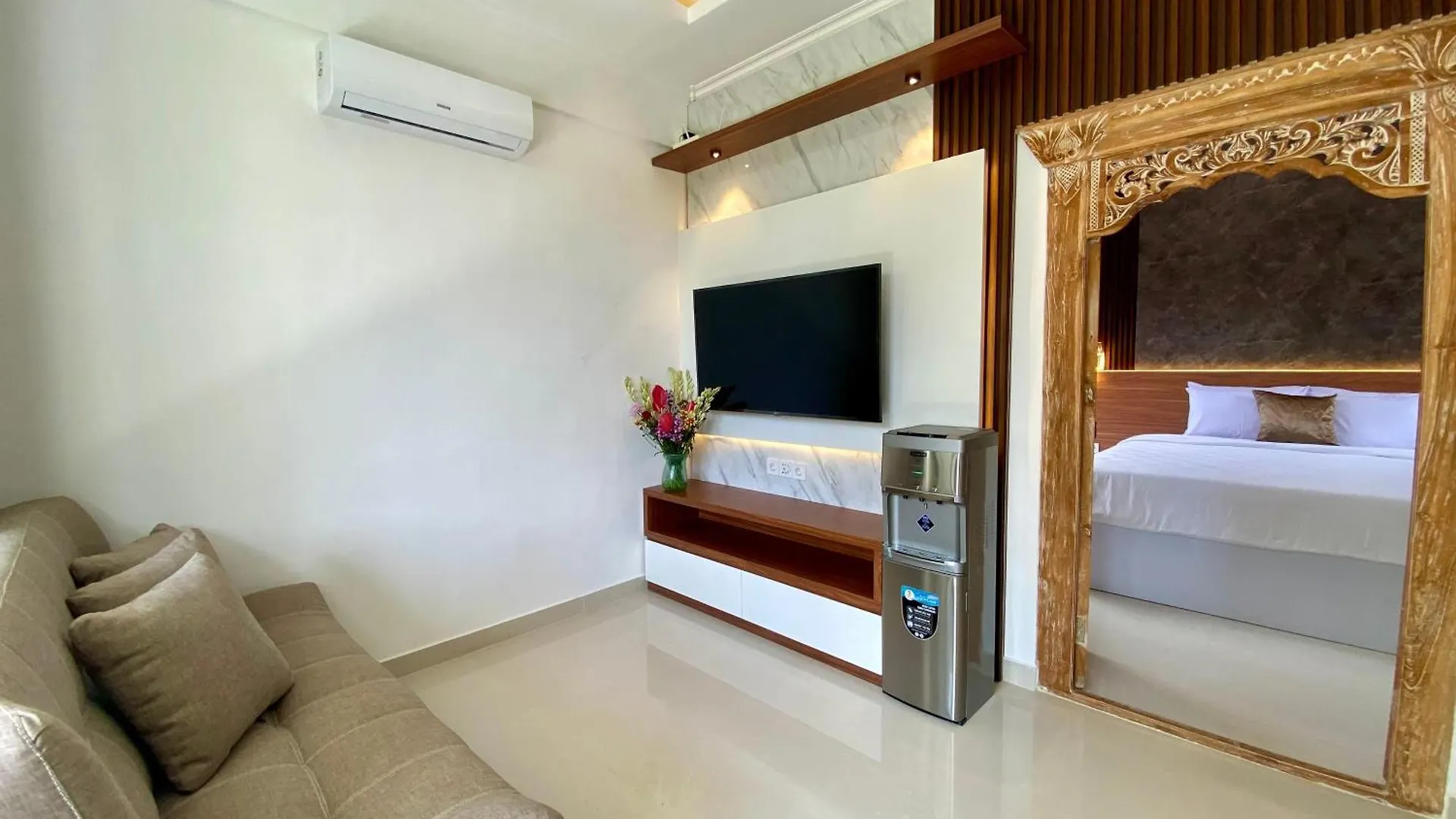 Villa Cempaka Putih By Purra Hospitality 乌布 0*,  印尼